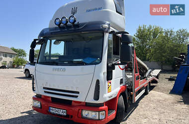 Автовоз Iveco EuroCargo 2007 в Одессе