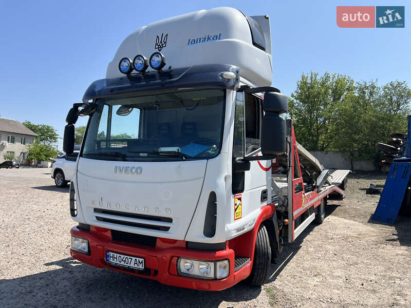 Автовоз Iveco EuroCargo 2007 в Одессе фото Автовоз Iveco EuroCargo 2007 в Одессе