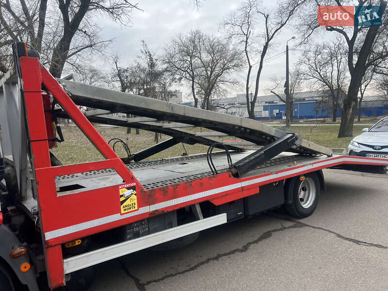 Автовоз Iveco EuroCargo 2007 в Одессе фото 17 Автовоз Iveco EuroCargo 2007 в Одессе