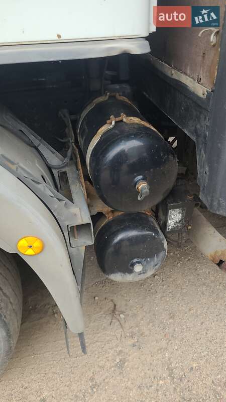 Тентованый Iveco EuroCargo 2007 в Харькове