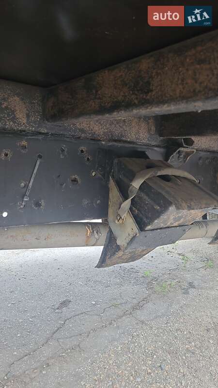 Тентованый Iveco EuroCargo 2007 в Харькове