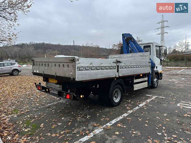 Кран-манипулятор Iveco EuroCargo 1998 в Киеве фото 5 Кран-манипулятор Iveco EuroCargo 1998 в Киеве