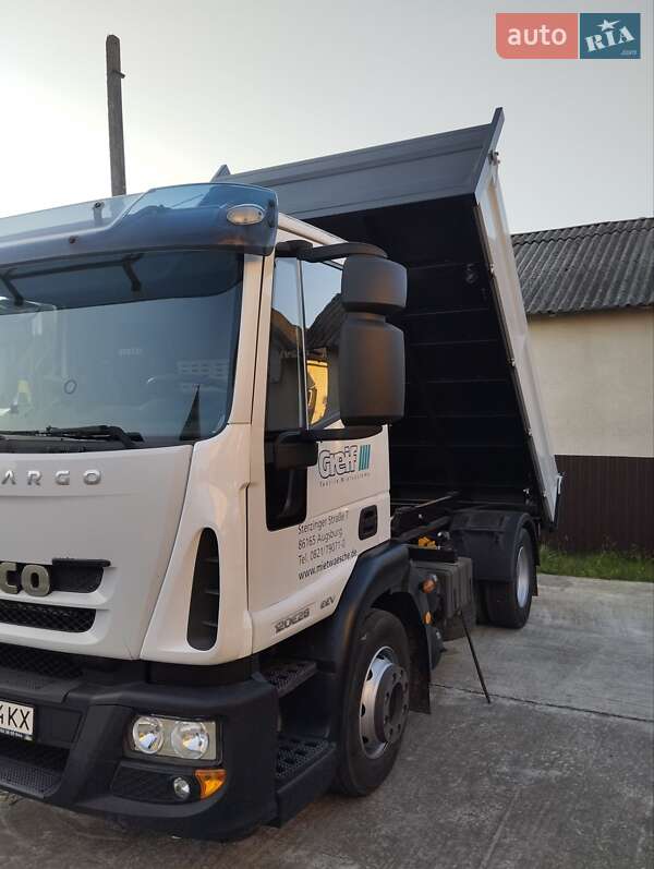 Тягач Iveco EuroCargo 2011 в Ивано-Франковске фото 2 Тягач Iveco EuroCargo 2011 в Ивано-Франковске