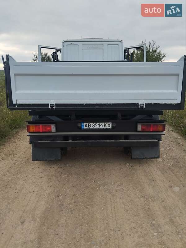 Тягач Iveco EuroCargo 2011 в Ивано-Франковске фото 15 Тягач Iveco EuroCargo 2011 в Ивано-Франковске