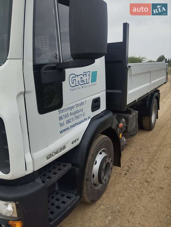 Тягач Iveco EuroCargo 2011 в Ивано-Франковске фото 14 Тягач Iveco EuroCargo 2011 в Ивано-Франковске