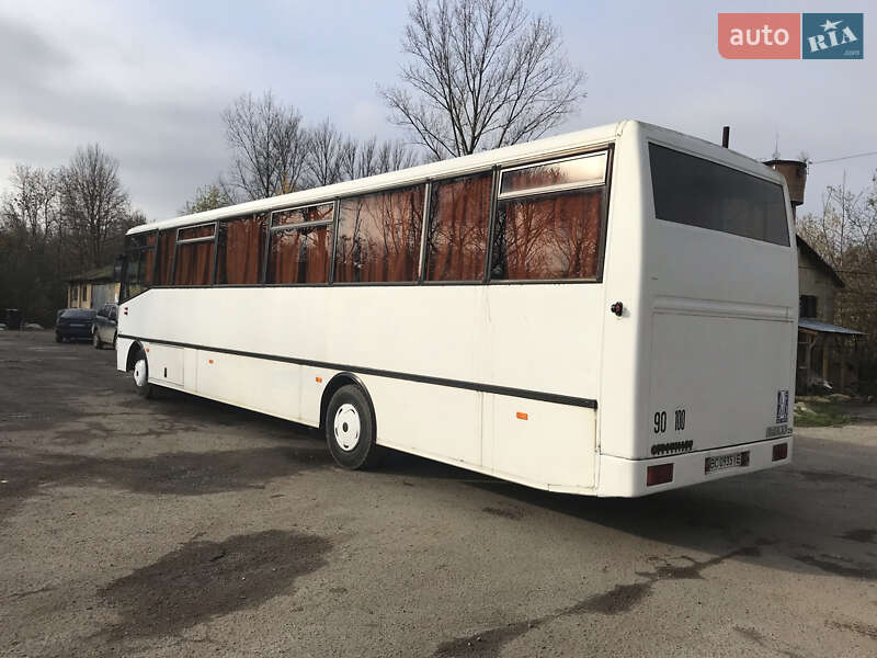 Приміський автобус Iveco EuroCargo 1998 в Львові