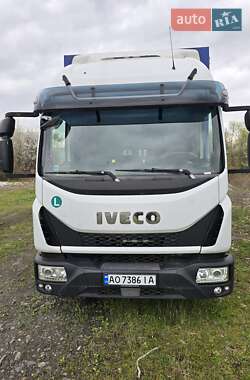 Тентованый Iveco EuroCargo 2019 в Берегово