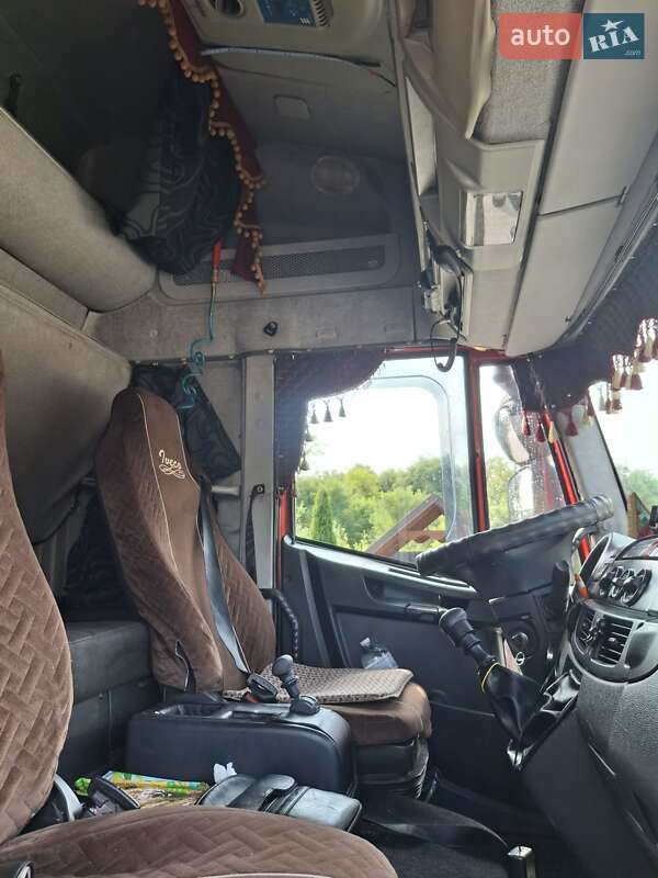 Грузовой фургон Iveco EuroCargo 2010 в Иршаве фото 8 Грузовой фургон Iveco EuroCargo 2010 в Иршаве