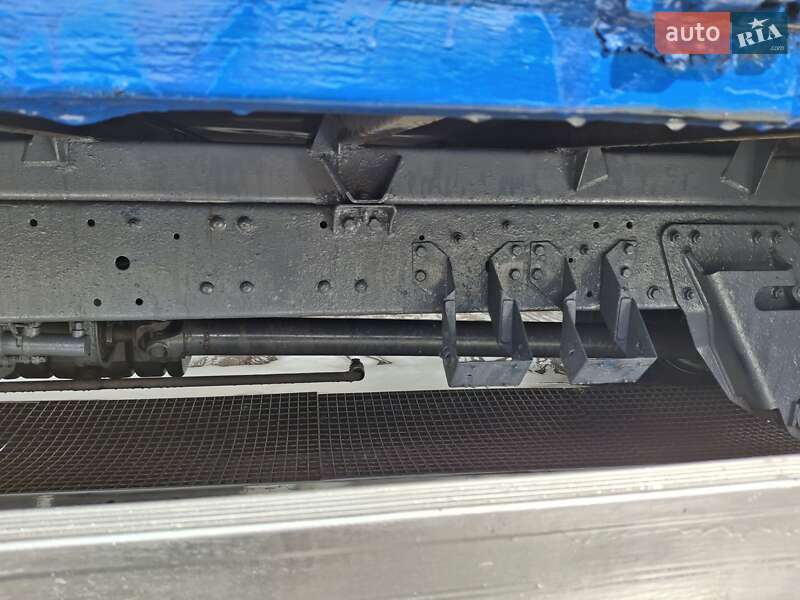 Грузовой фургон Iveco EuroCargo 2010 в Иршаве фото 11 Грузовой фургон Iveco EuroCargo 2010 в Иршаве