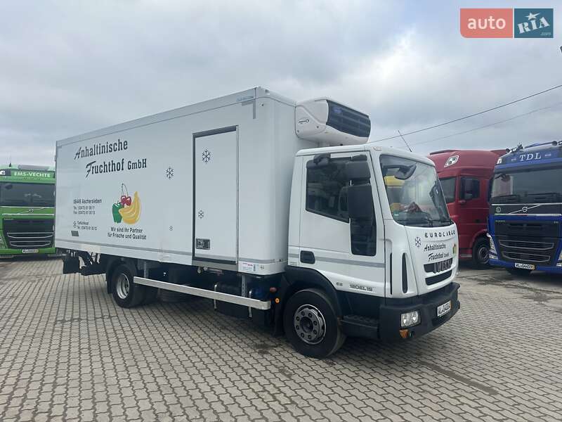 Рефрижератор Iveco EuroCargo 2014 в Калуше фото 6 Рефрижератор Iveco EuroCargo 2014 в Калуше