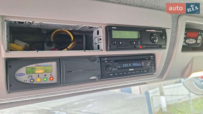 Рефрижератор Iveco EuroCargo 2014 в Калуше фото 25 Рефрижератор Iveco EuroCargo 2014 в Калуше