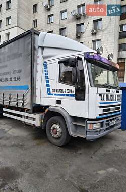 Тентованый Iveco EuroCargo 2001 в Киеве