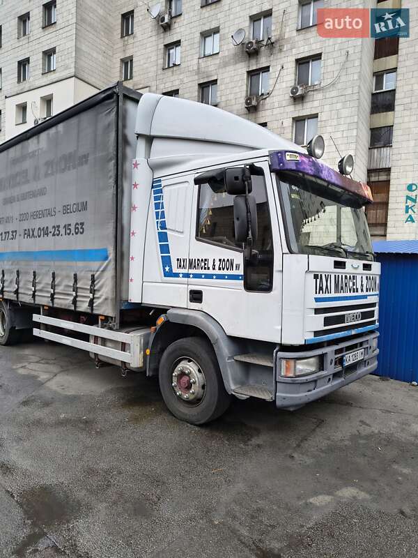 Iveco EuroCargo 2001