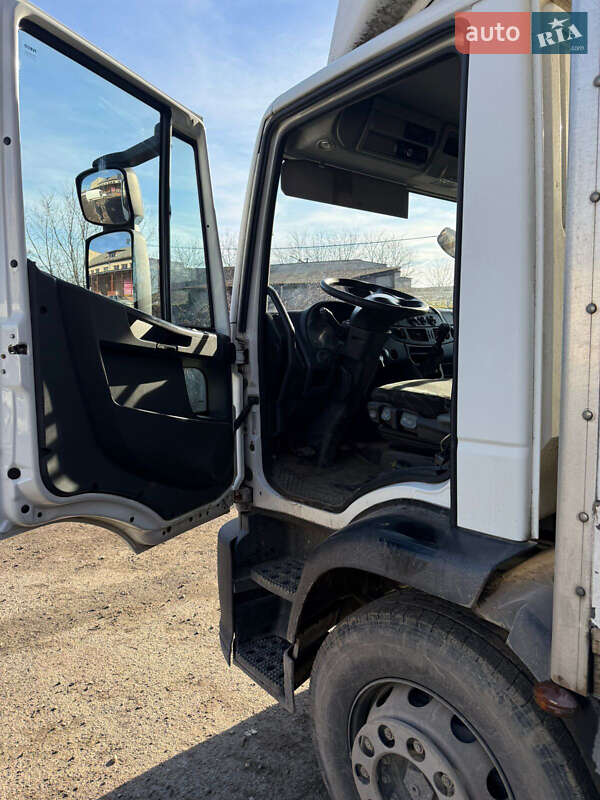 Другие грузовики Iveco EuroCargo 2012 в Виноградове