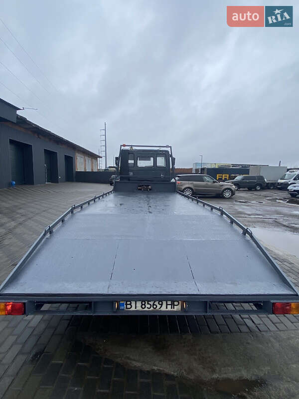 Эвакуатор Iveco EuroCargo 1998 в Полтаве