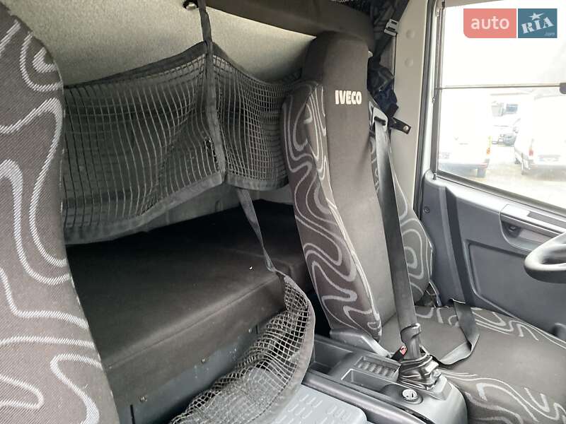 Тентований Iveco EuroCargo 2015 в Хусті фото 41 Тентований Iveco EuroCargo 2015 в Хусті
