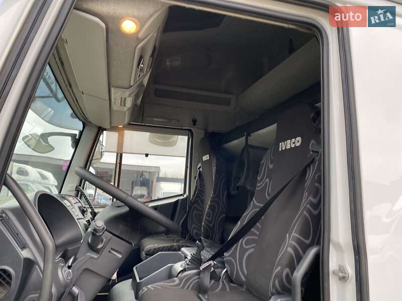 Тентований Iveco EuroCargo 2015 в Хусті фото 51 Тентований Iveco EuroCargo 2015 в Хусті