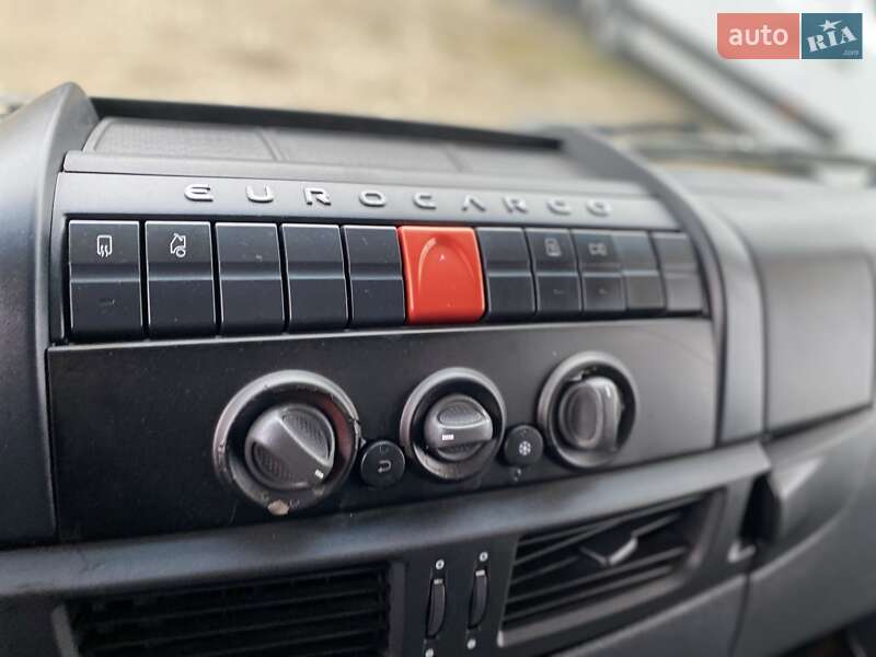 Тентований Iveco EuroCargo 2015 в Хусті фото 54 Тентований Iveco EuroCargo 2015 в Хусті