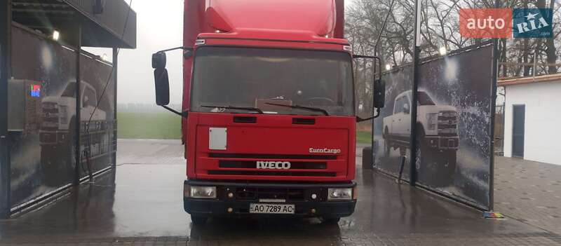 Тентованый Iveco EuroCargo 2000 в Гнивани