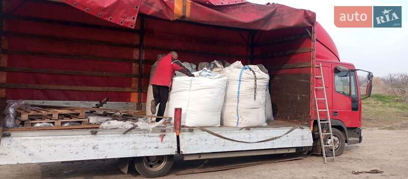 Тентованый Iveco EuroCargo 2000 в Гнивани