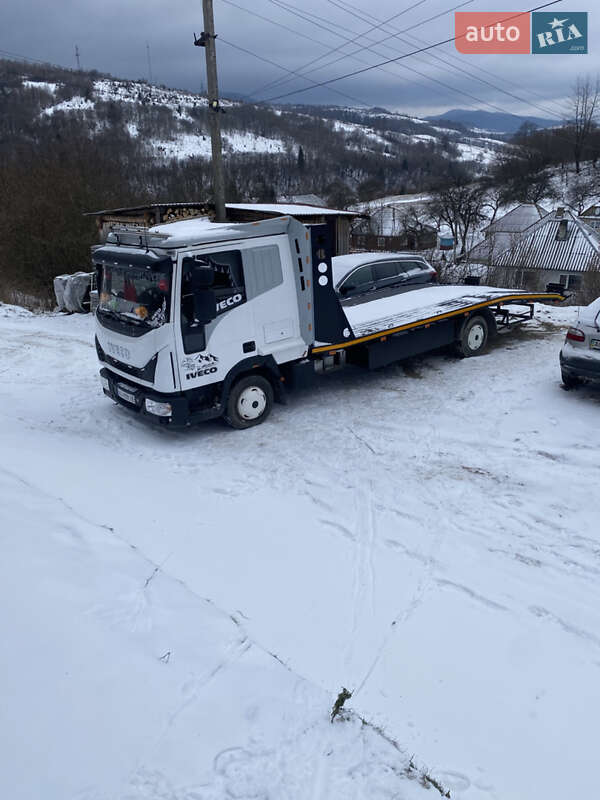 Эвакуатор Iveco EuroCargo 1998 в Нижних Воротах