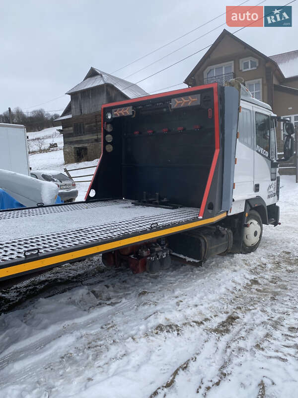 Эвакуатор Iveco EuroCargo 1998 в Нижних Воротах