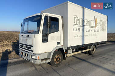Грузовой фургон Iveco EuroCargo 1991 в Дрогобыче