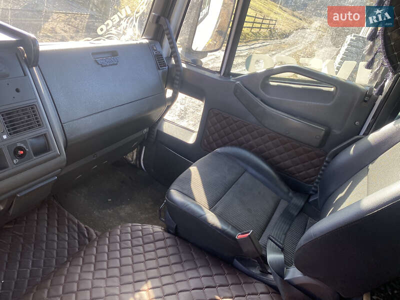 Эвакуатор Iveco EuroCargo 1998 в Нижних Воротах