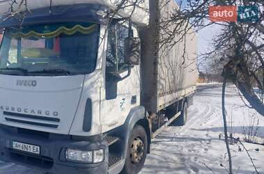 Тентований Iveco EuroCargo 2008 в Білій Церкві