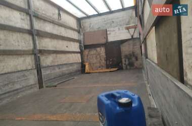 Грузовой фургон Iveco EuroCargo 2012 в Киеве