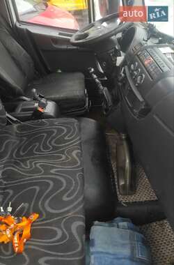 Грузовой фургон Iveco EuroCargo 2012 в Киеве