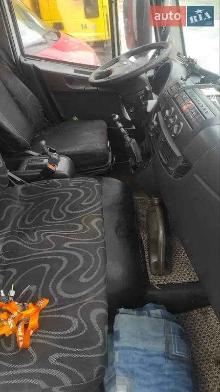 Iveco EuroCargo 2012 VIN ZCFA75D0402597828 фото оголошення 16 з 32