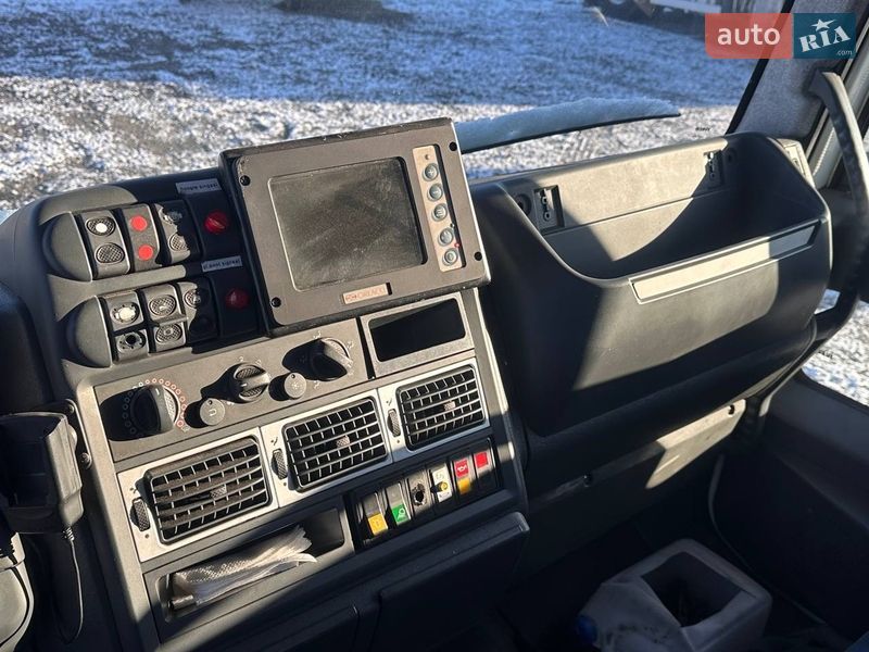 Кран-манипулятор Iveco EuroCargo 2011 в Луцке