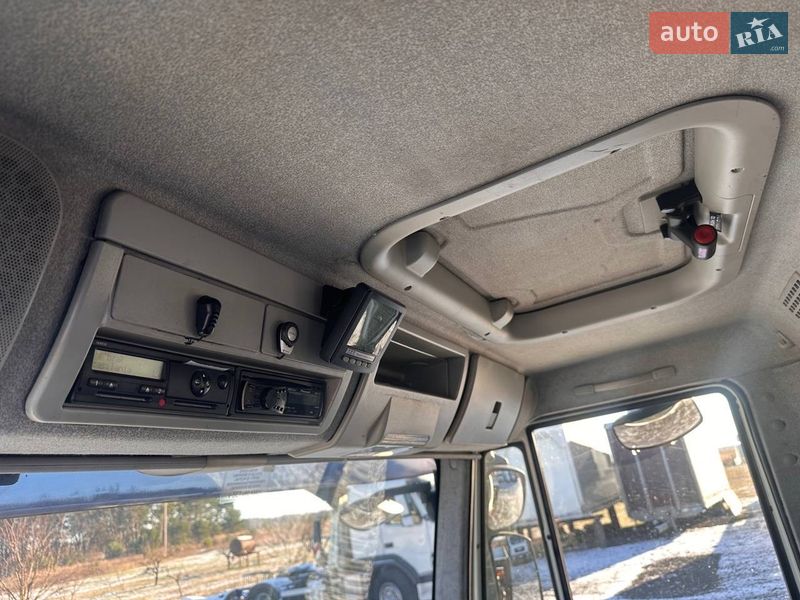 Кран-манипулятор Iveco EuroCargo 2011 в Луцке