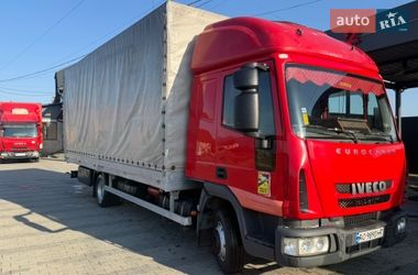 Грузовой фургон Iveco EuroCargo 2004 в Иршаве