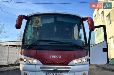 Туристичний / Міжміський автобус Iveco EuroCargo 2007 в Рівному