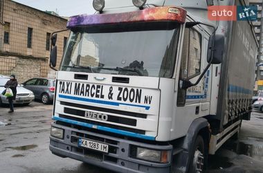Тентований Iveco EuroCargo 2001 в Києві
