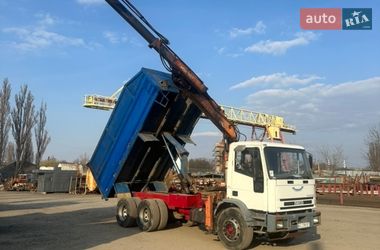 Самосвал Iveco EuroCargo 1999 в Луцке