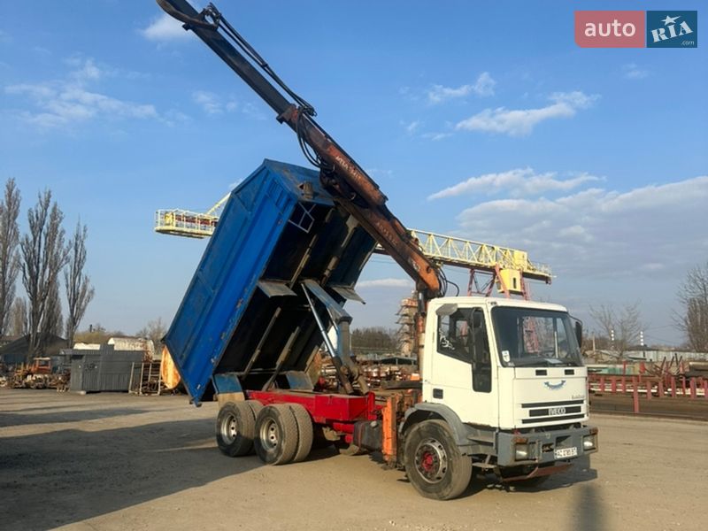 Iveco EuroCargo 1999
