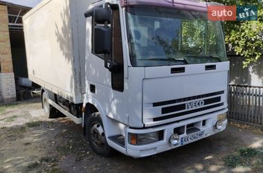 Грузовой фургон Iveco EuroCargo 1997 в Изюме