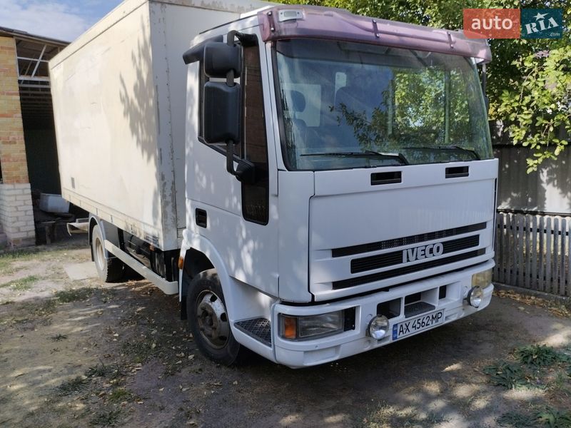 Iveco EuroCargo 1997