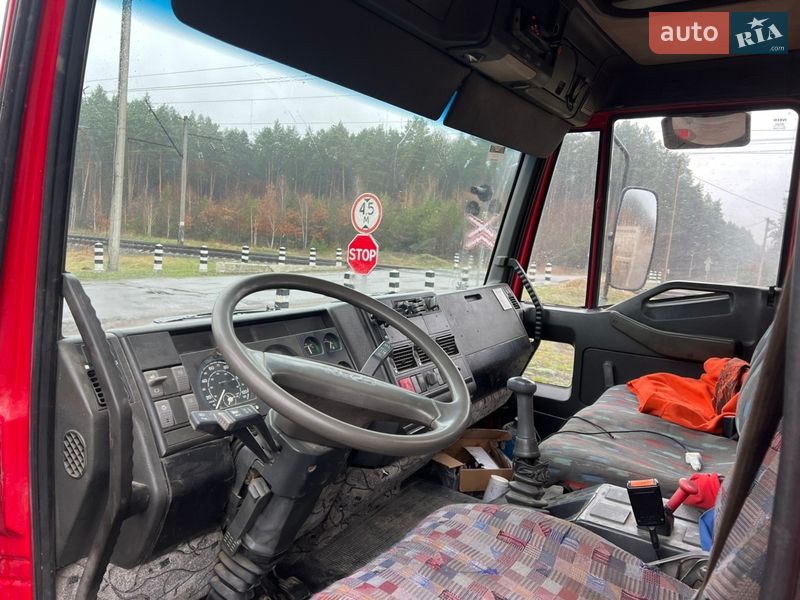 Самосвал Iveco EuroCargo 2001 в Луцке