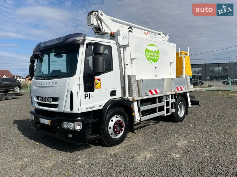 Iveco EuroCargo 2011