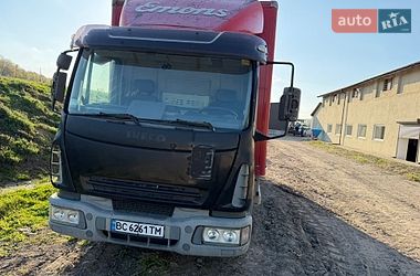 Грузовой фургон Iveco EuroCargo 2006 в Золочеве