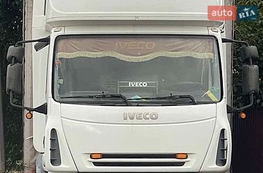 Тентований Iveco EuroCargo 2004 в Кривому Розі