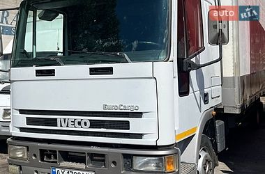 Грузовой фургон Iveco EuroCargo 2000 в Днепре