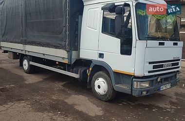 Тентованый Iveco EuroCargo 2002 в Кривом Роге