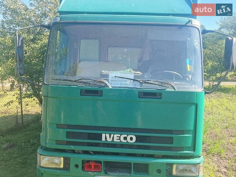 Iveco EuroCargo 1995