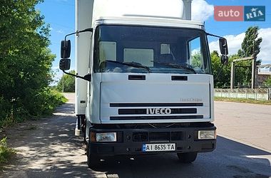 Грузовой фургон Iveco EuroCargo 1998 в Ракитном