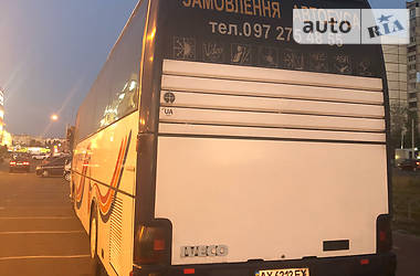 Туристичний / Міжміський автобус Iveco EuroRider 1996 в 